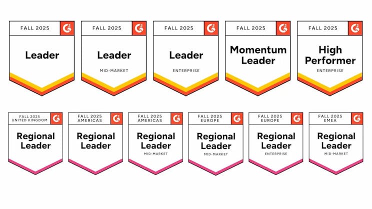 2025 G-P G2 Award Badges