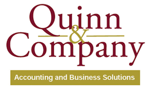 Quinn & Company Sponsor Logo