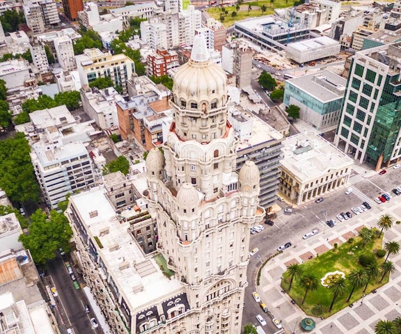 Uruguay dochteronderneming