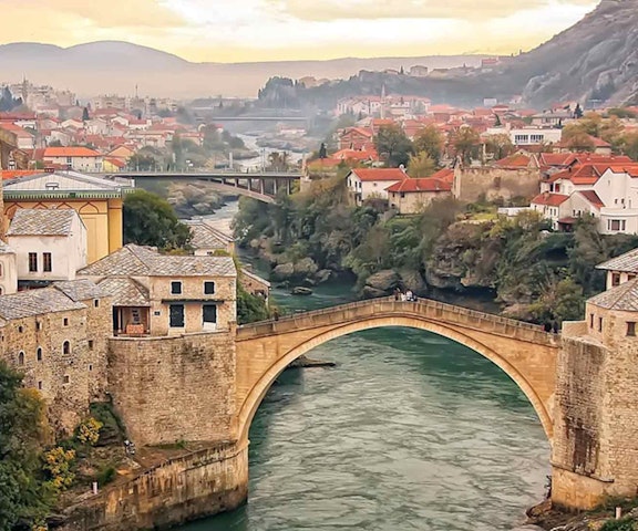 波斯尼亞子公司