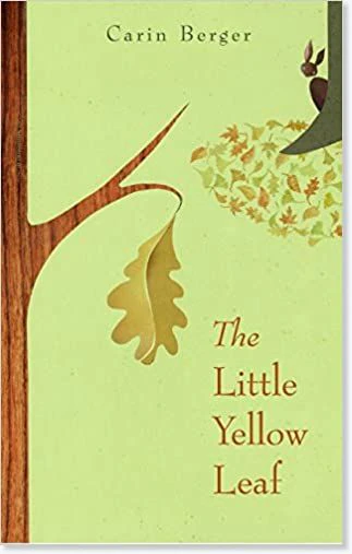 The Little Yellow Leaf - Big Sky Life Books