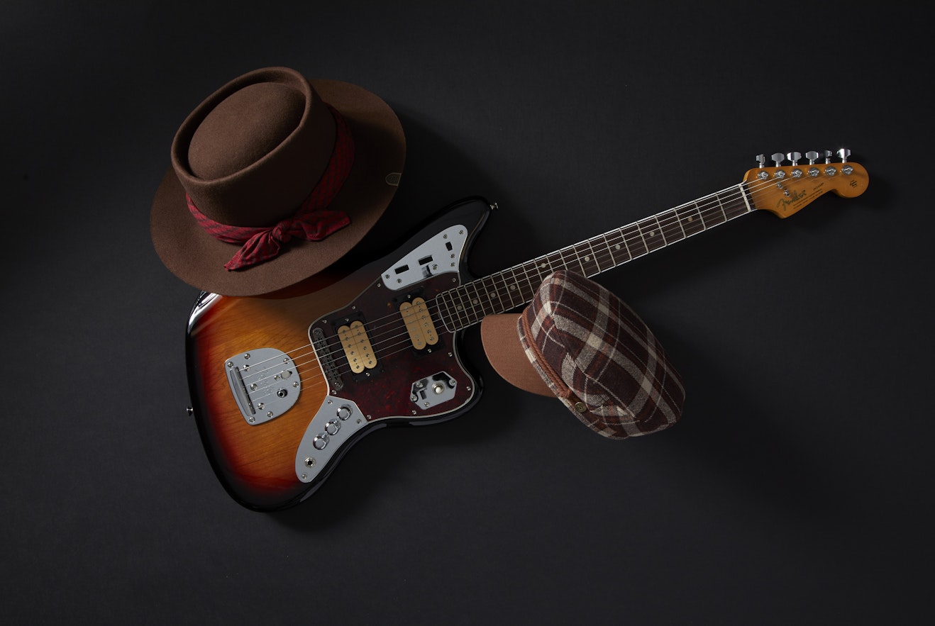 Brixton Fender Headwear