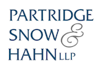 Partridge Snow & Hahn Sponsor Logo