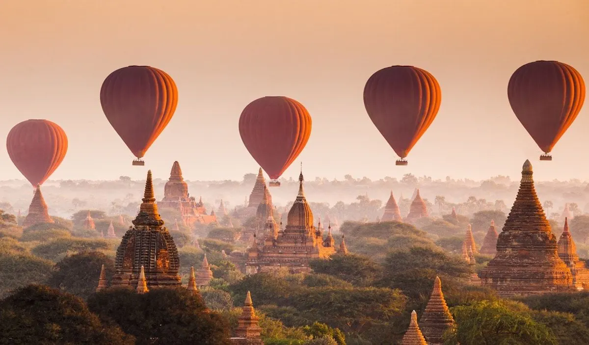 Myanmar dochteronderneming