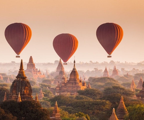 Anak Perusahaan Myanmar