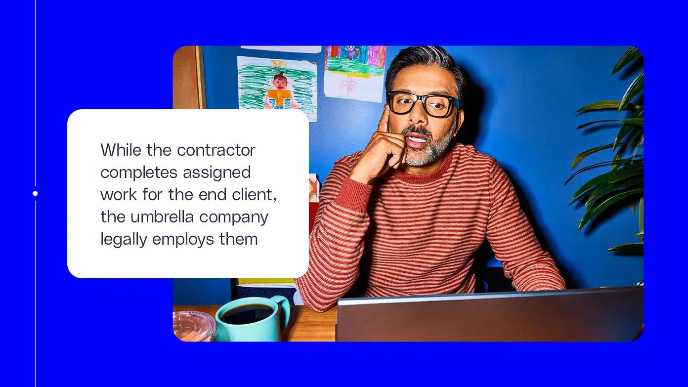 contractor completes assigned work