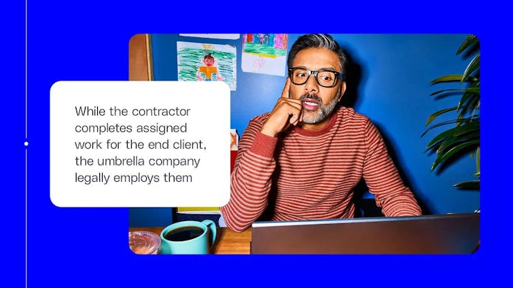 contractor completes assigned work