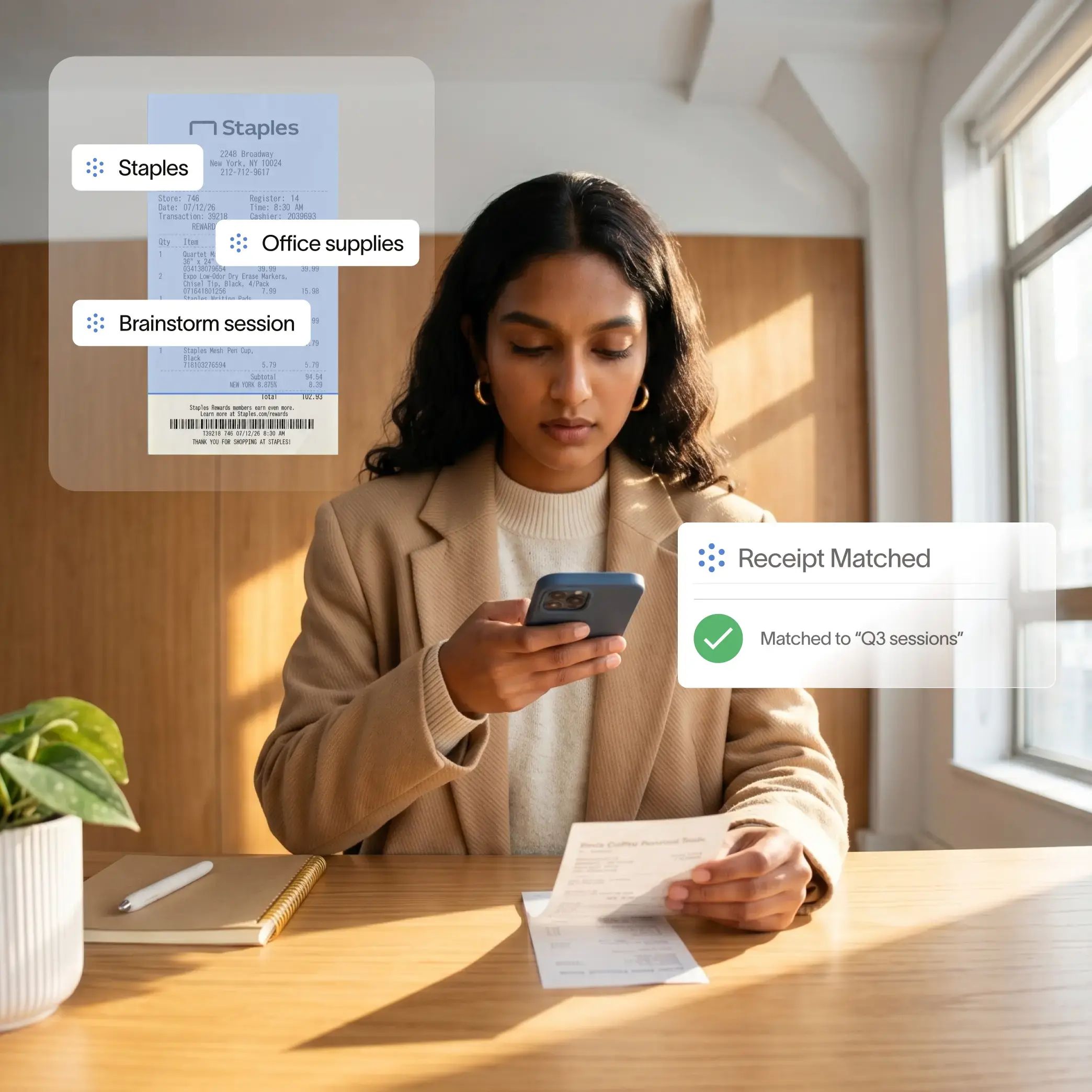 Finance automation software for every company | Ramp
