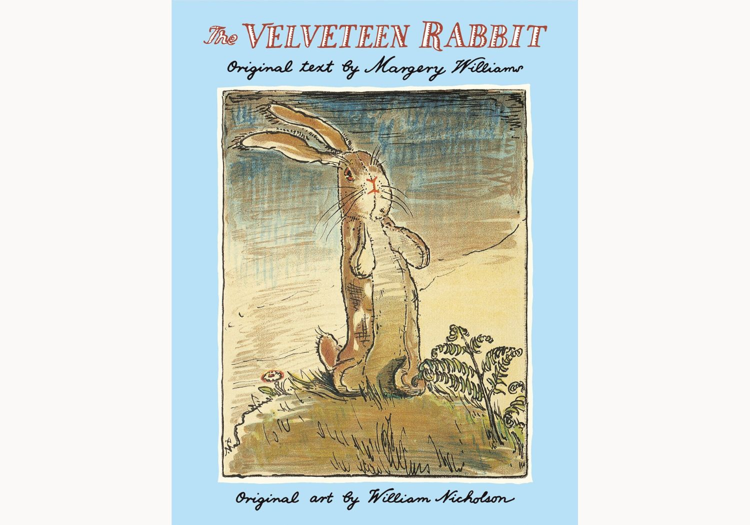 The Velveteen Rabbit | Big Sky Life Books