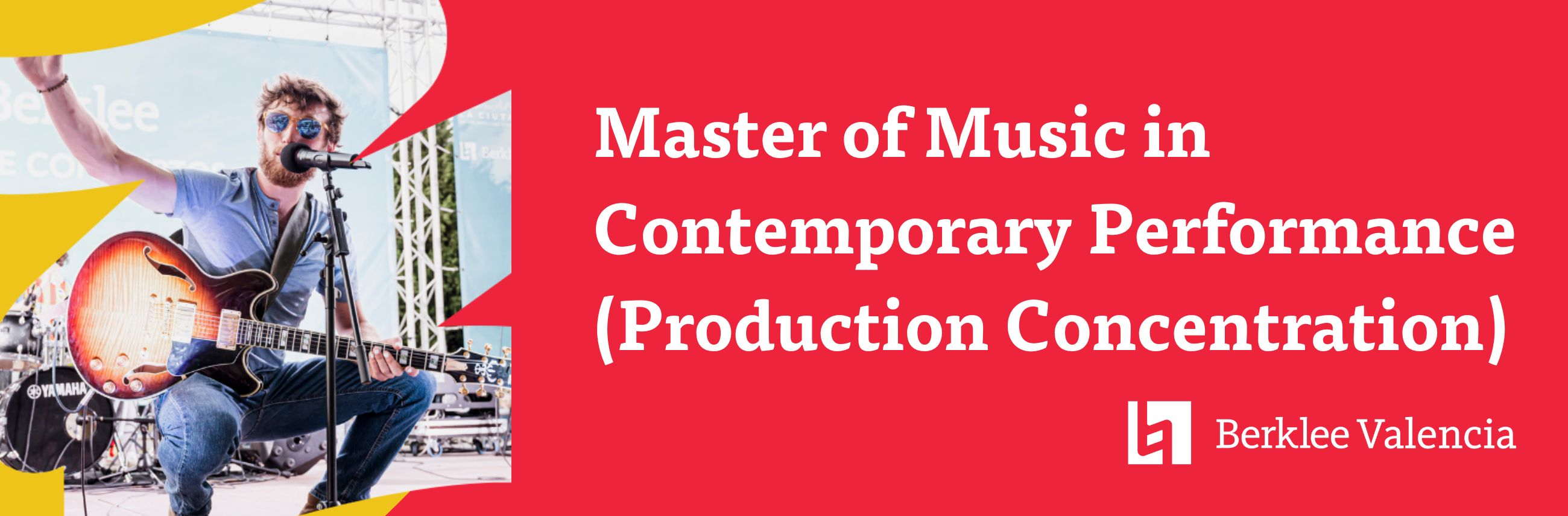 Master of Music in Contemporary Performance