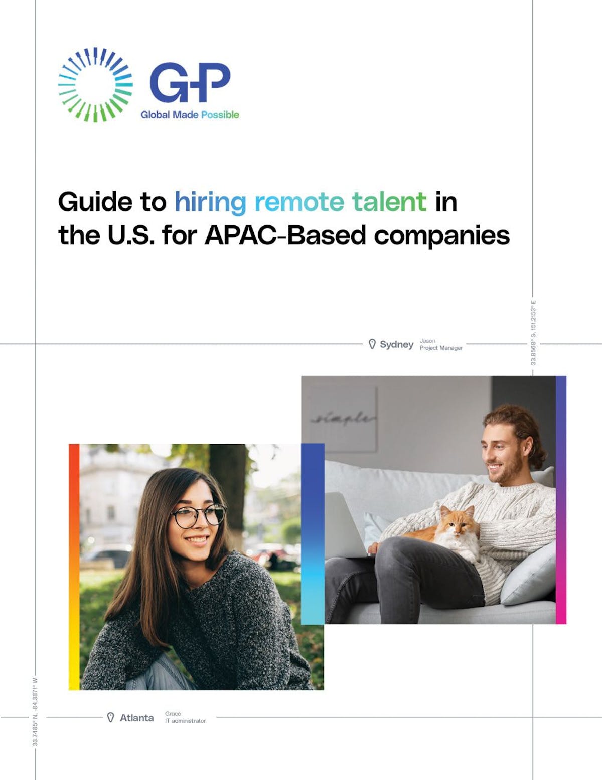 Guide to Hiring Remote Talent in the U.S. for APAC-Based Companies