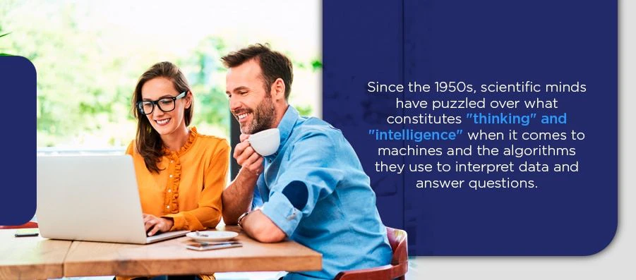 What is artificial intelligence