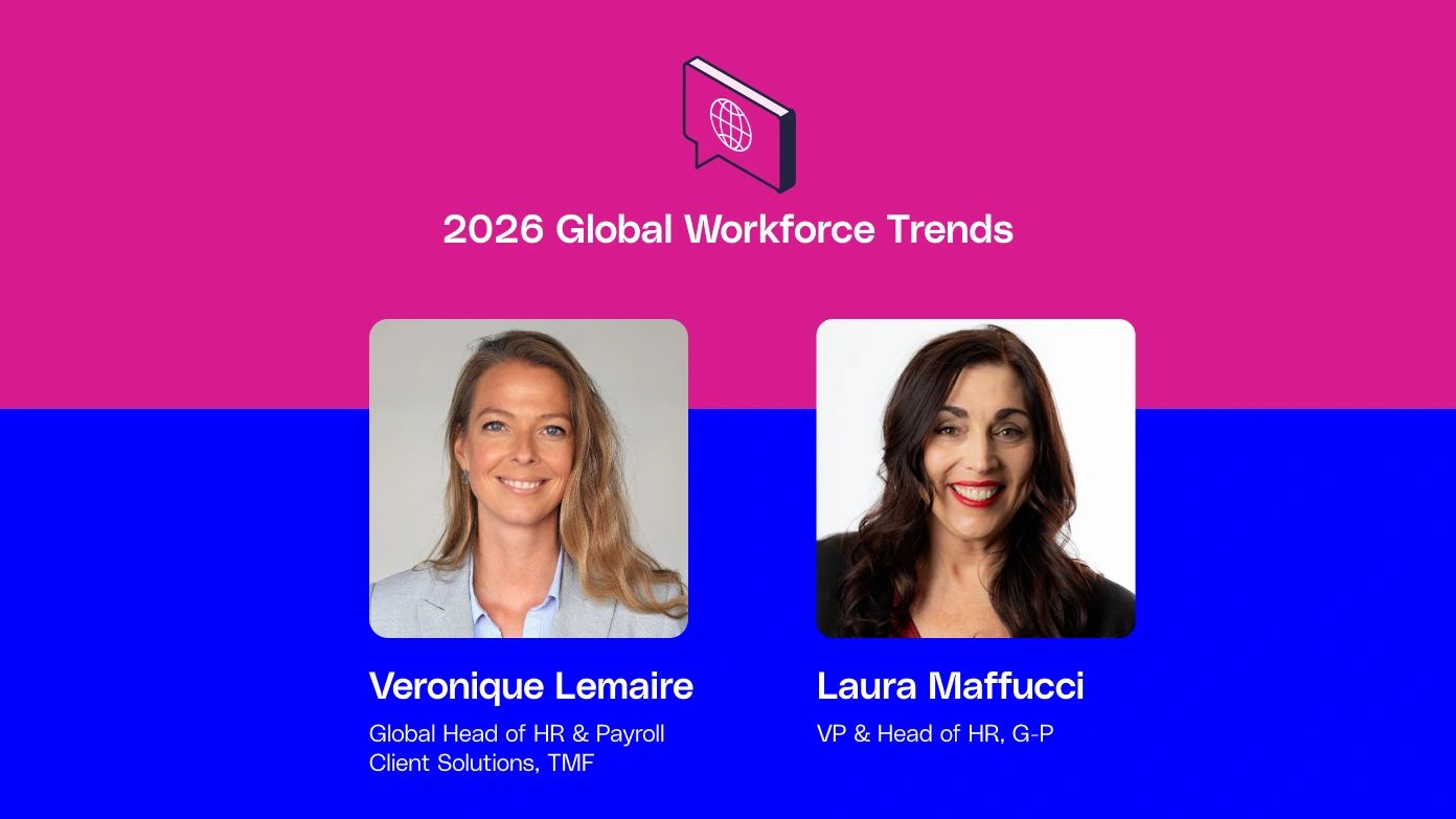 Human-in-the-Loop HR: Why AI Still Needs You in 2026 thoughtleadership
