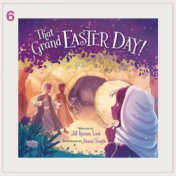That Grand Easter Day - Hardcover