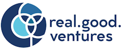 Real.Good.Ventures Sponsor logo