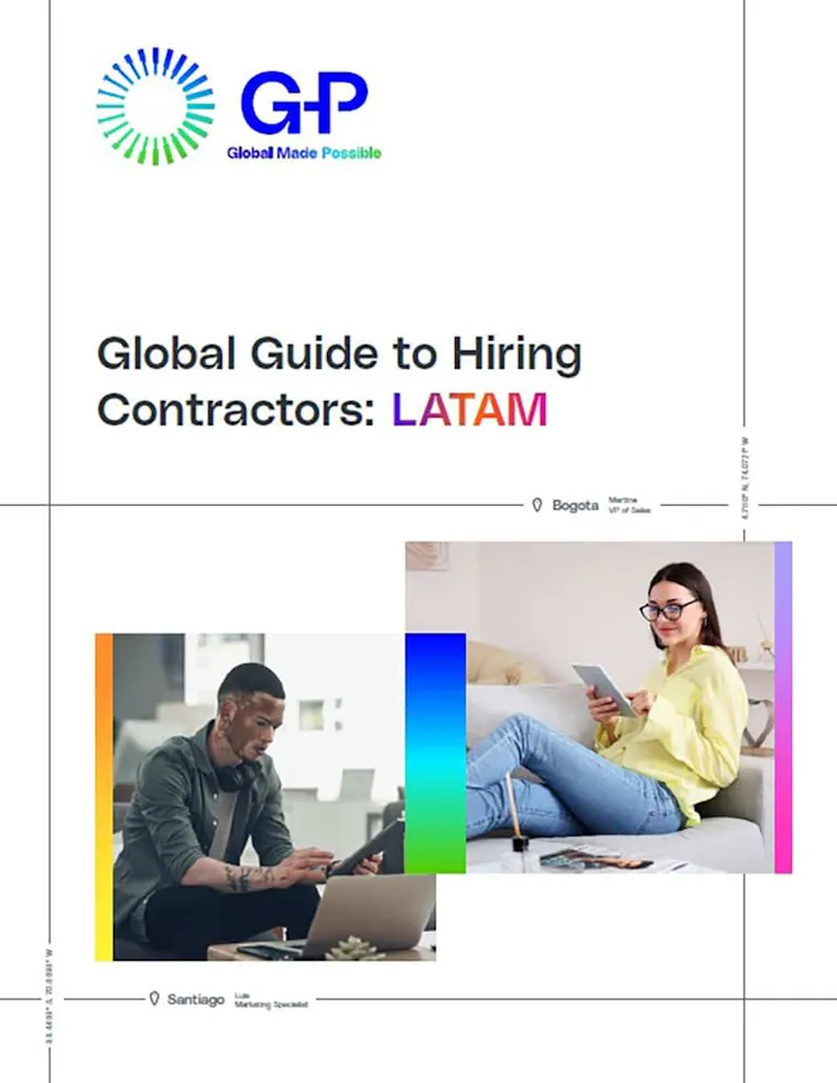 Resource | Global Guide to Hiring Independent Contractors in LATAM | Hero Image