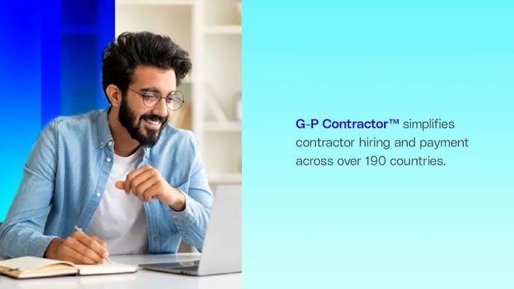 G-P Contractor simplifies contractor management across the entire lifecycle