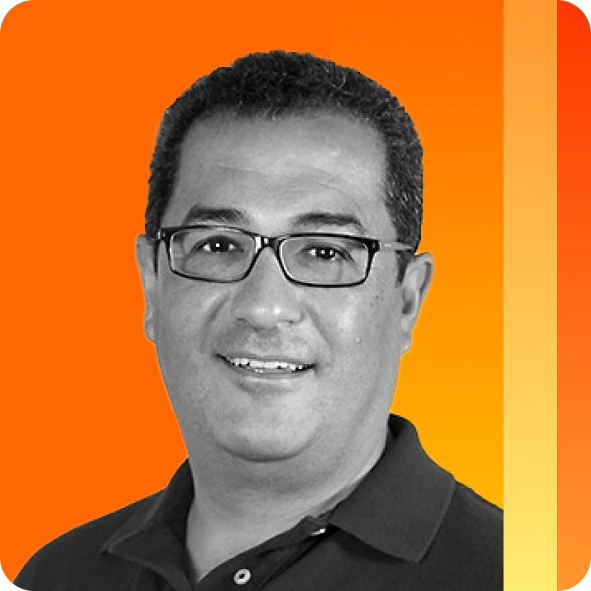 Elyas Achkar