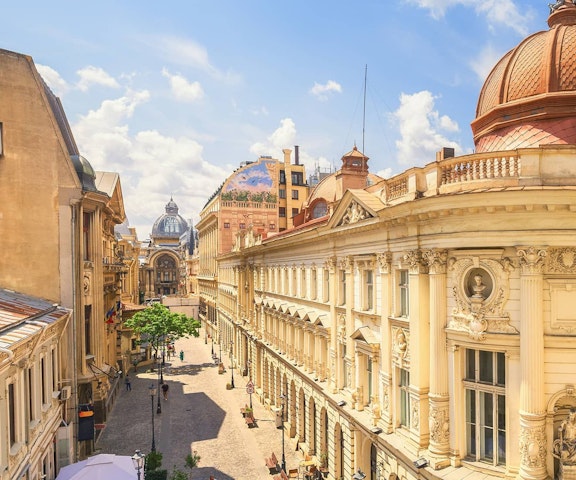 ルーマニアの子会社