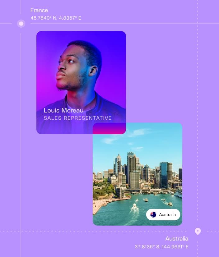 Visas de inmigrantes