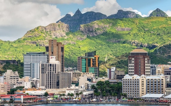 Mauritius – dotterbolag