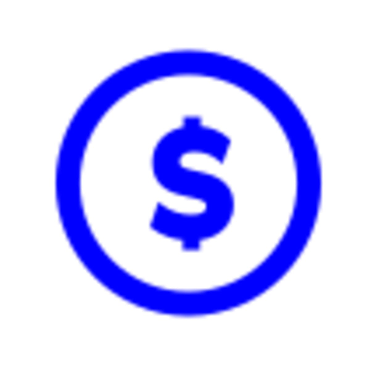 Manage Costs Icon
