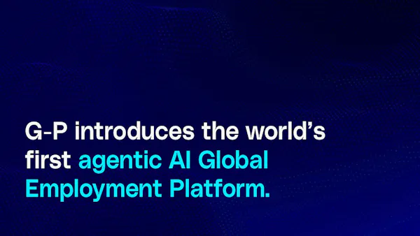 G-P Unveils World's First Agentic AI Global Employment Platform