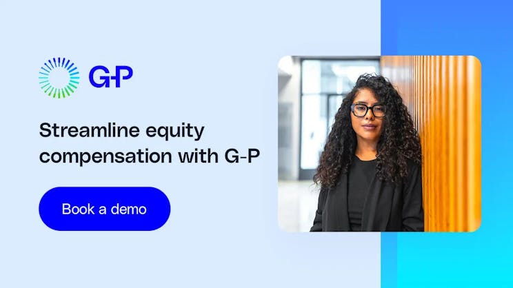 streamline equity compensation with G-P