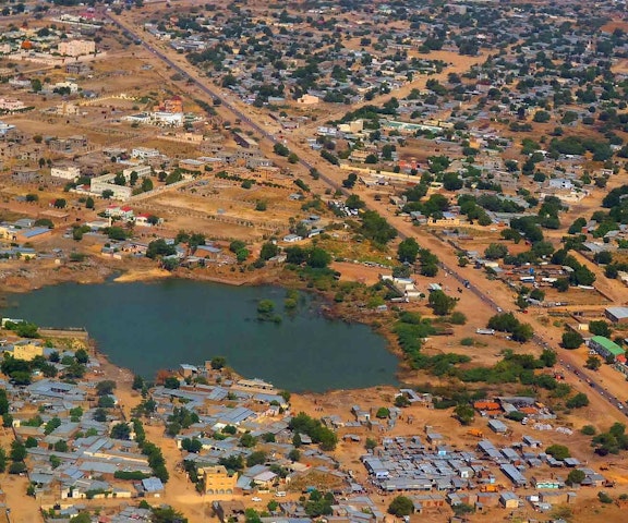 Czad — jednostka zależna