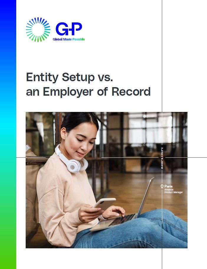 Resource | Entity Setup vs. an Employer of Record | Hero Image