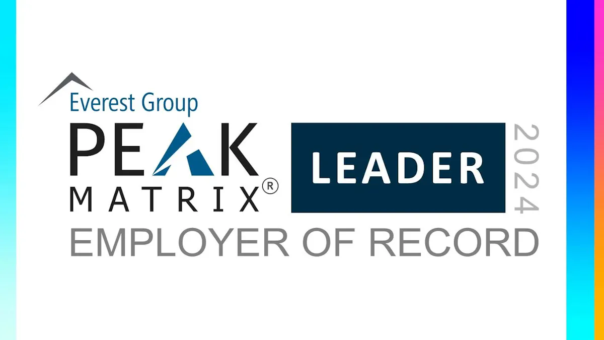 G-P zum dritten Mal in Folge zum Kategorieführer ernannt – Everest Group Employer of Record (EOR) Solutions PEAK Matrix® Assessment 2024​​ 
