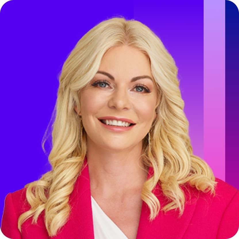 Nicole Sahin Headshot