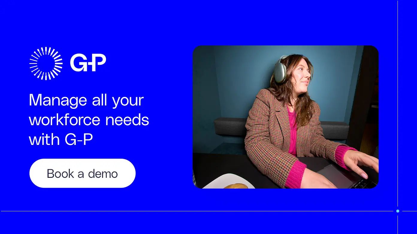 manage all your workforce needs with G-P