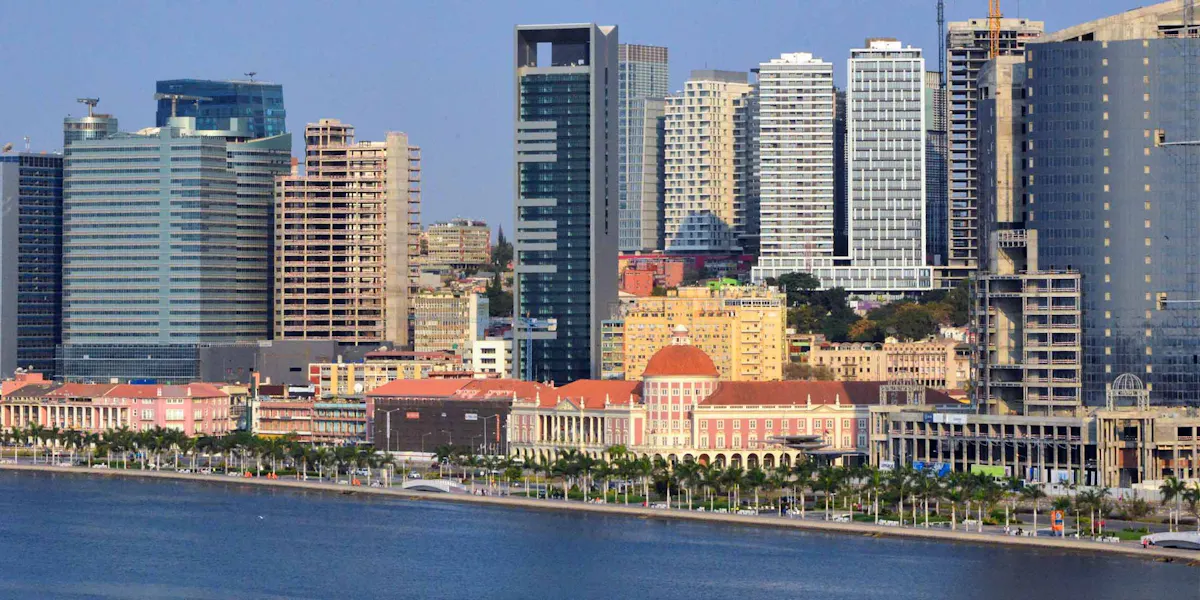 Angola Jednostka zależna​​ 