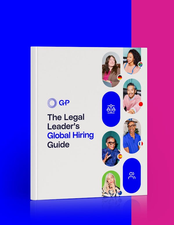 Legal Leader's Global Hiring Guide | G-P