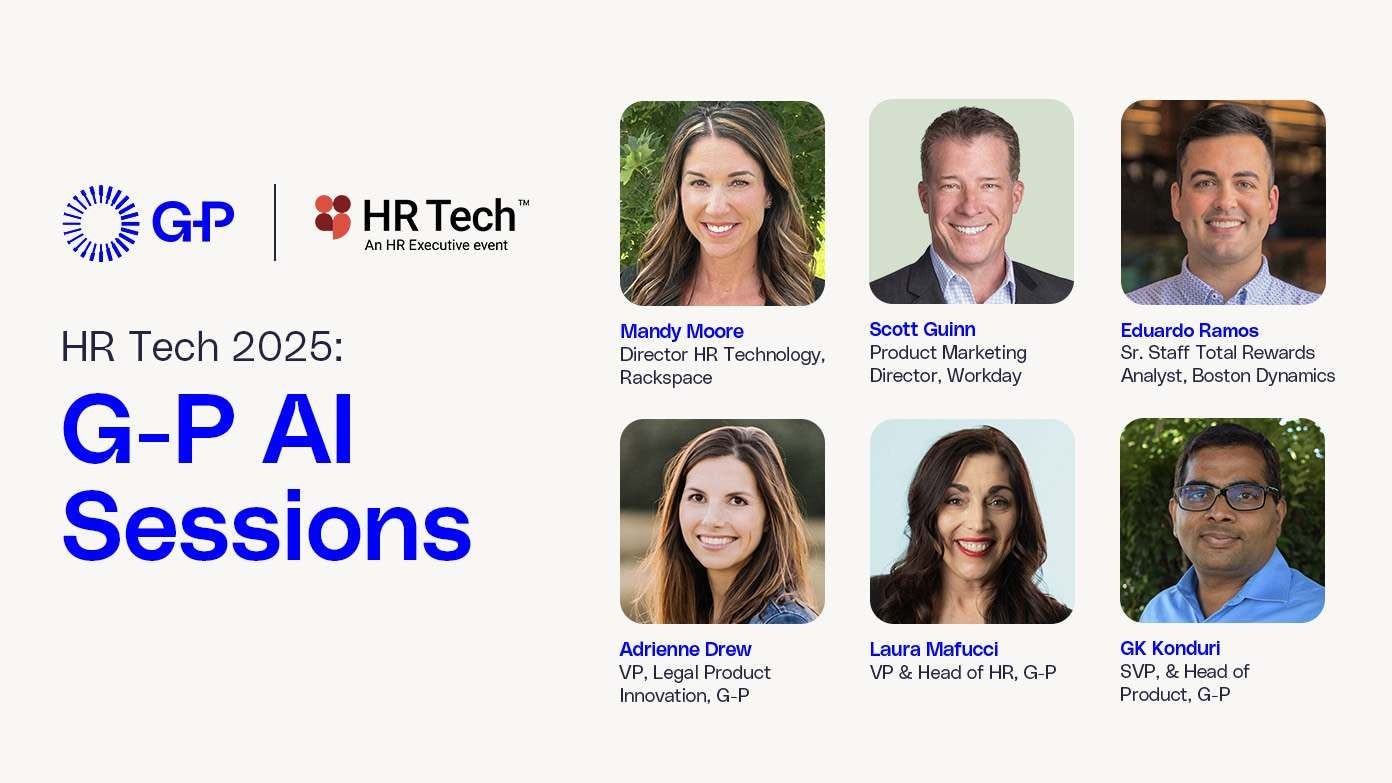 리소스 | AI로 HR 가속화 | 히어로 이미지