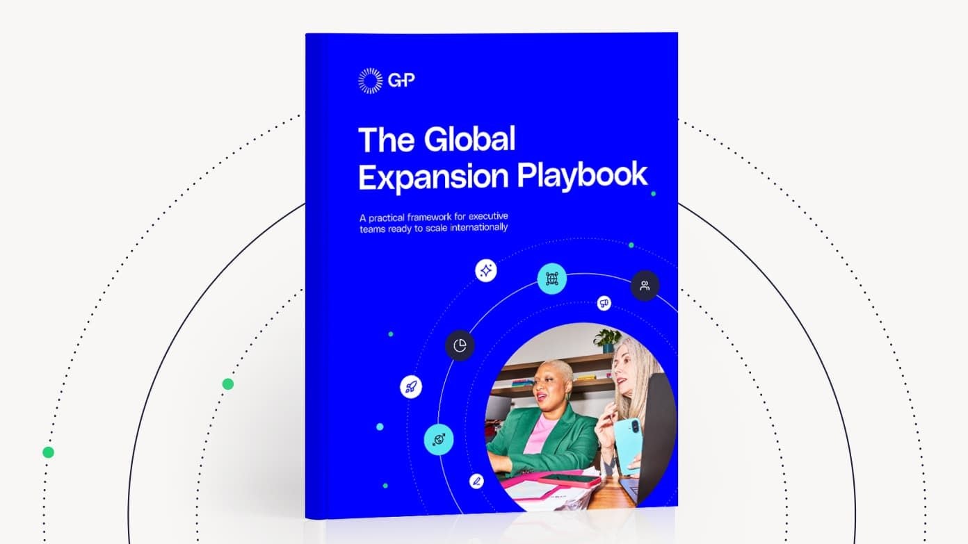 Global Expansion Playbook Ebook