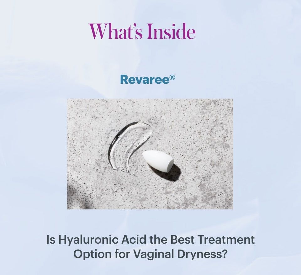 Is Hyaluronic Acid the Best Treatment for Vaginal Dryness?