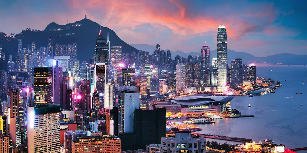 Società sussidiaria di Hong Kong​​ 