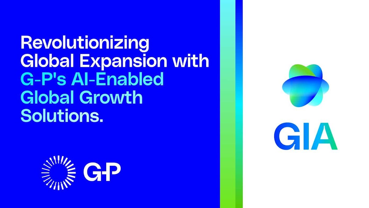 Blog | Revolutionizing Global Expansion with G-P's AI-Enabled Global Growth Solutions | Preview