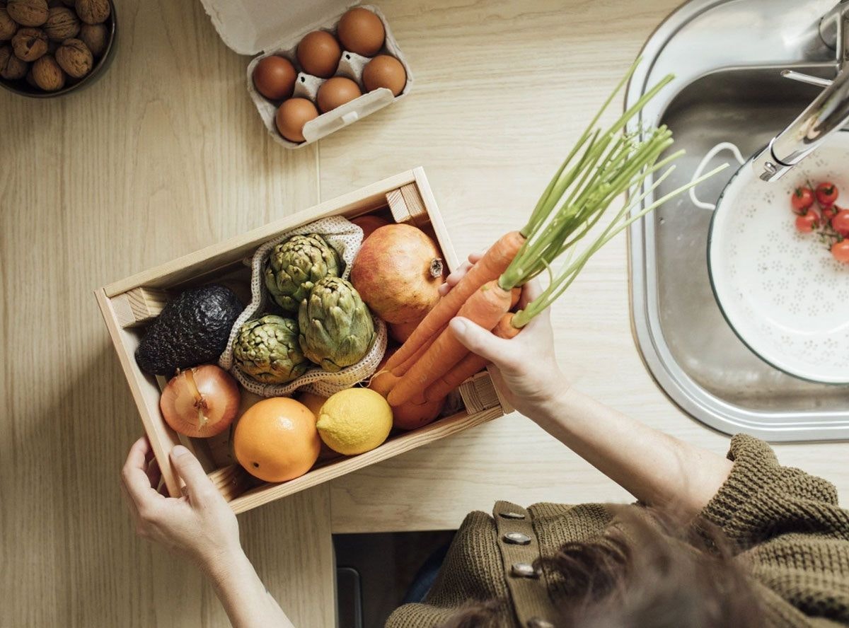 How Diet Can Impact Hormones and Menopause