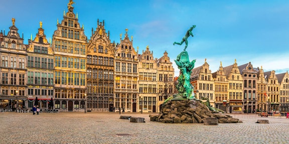 Dochteronderneming België