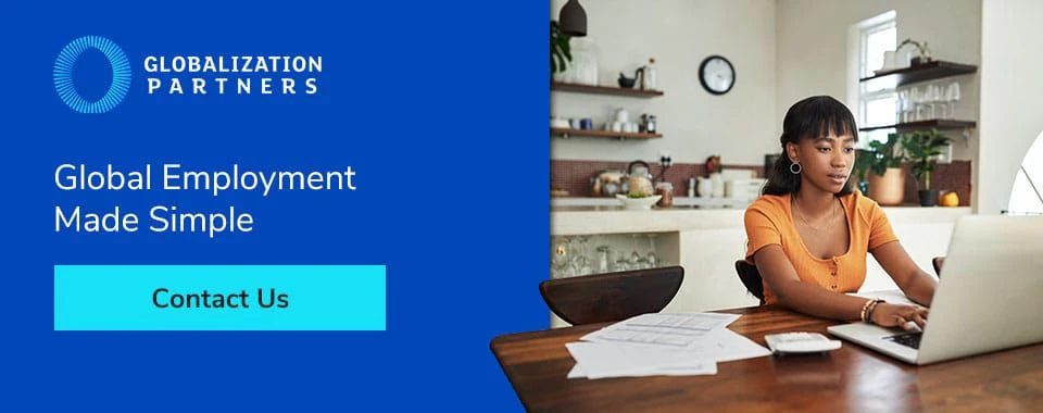 Global employment made simple