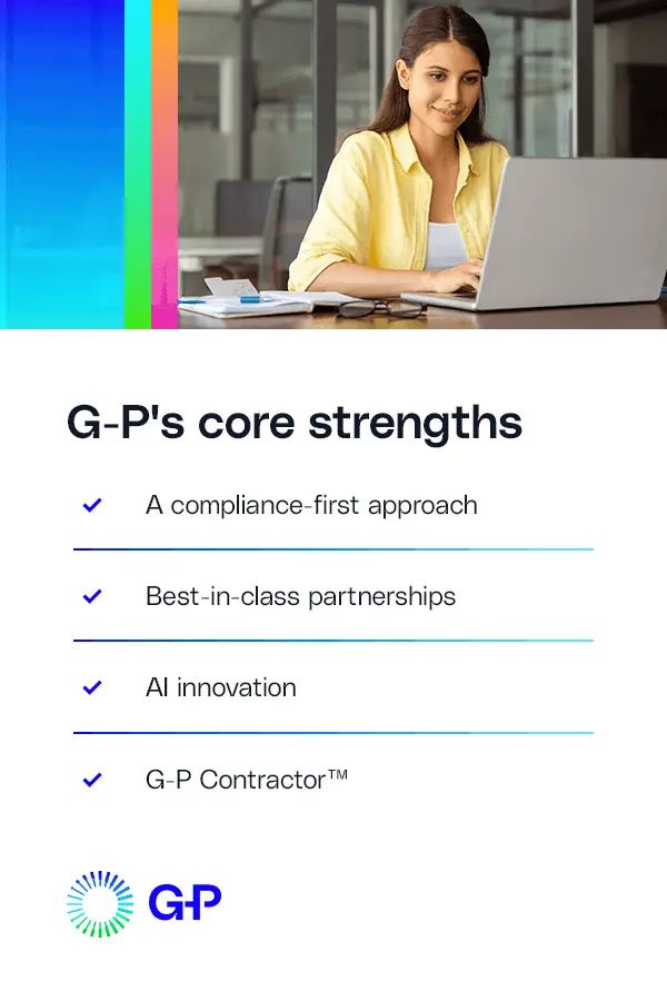 G-P's core strengths