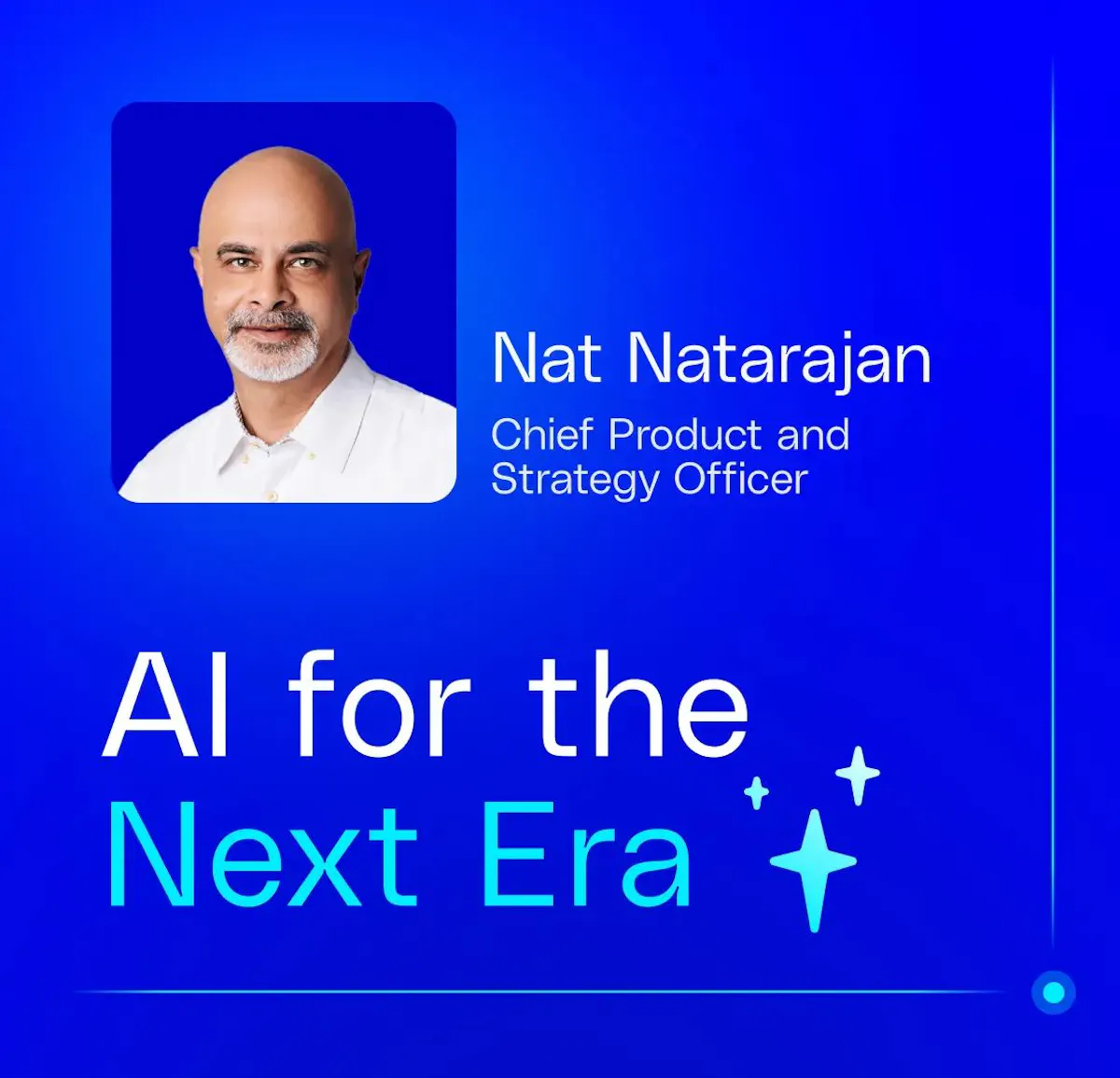 AI for next era