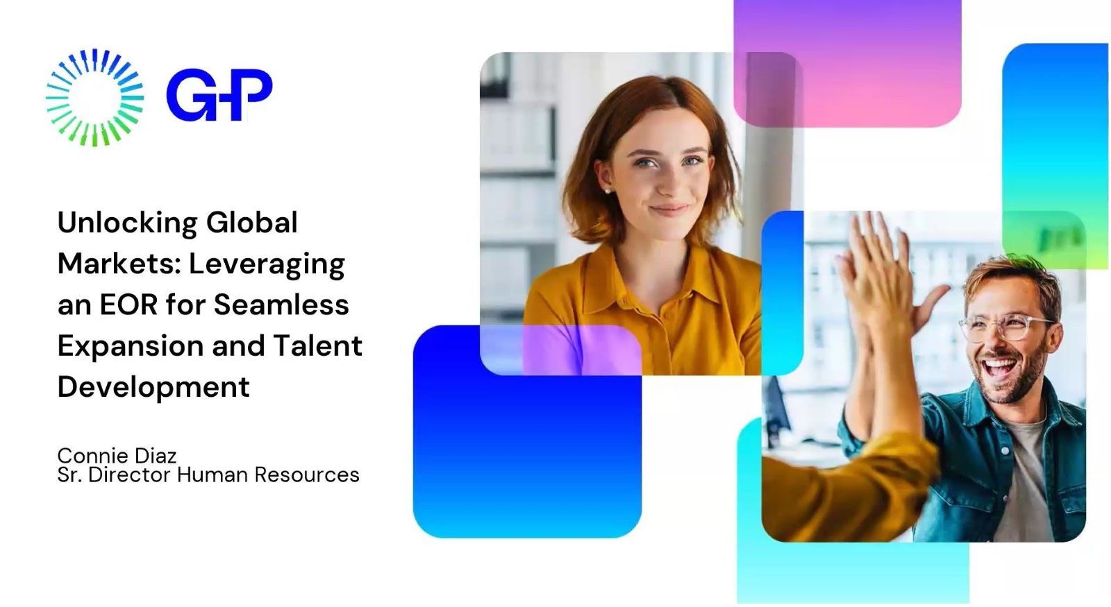 מינוף EOR לביטול נעילת שווקים גלובליים - Webinar Recap | תצוגה מקדימה