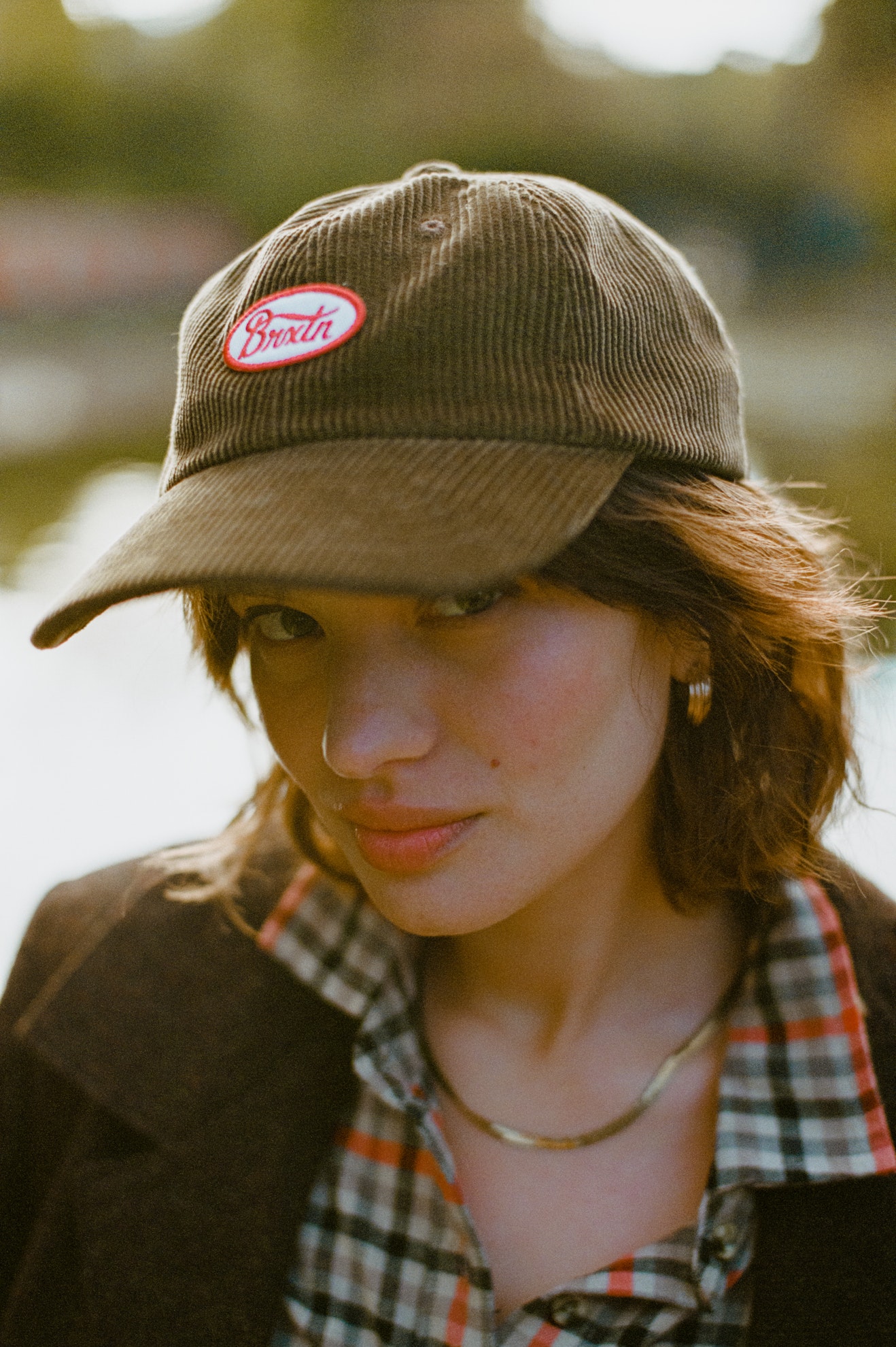 Parsons LP Cap - Desert Palm