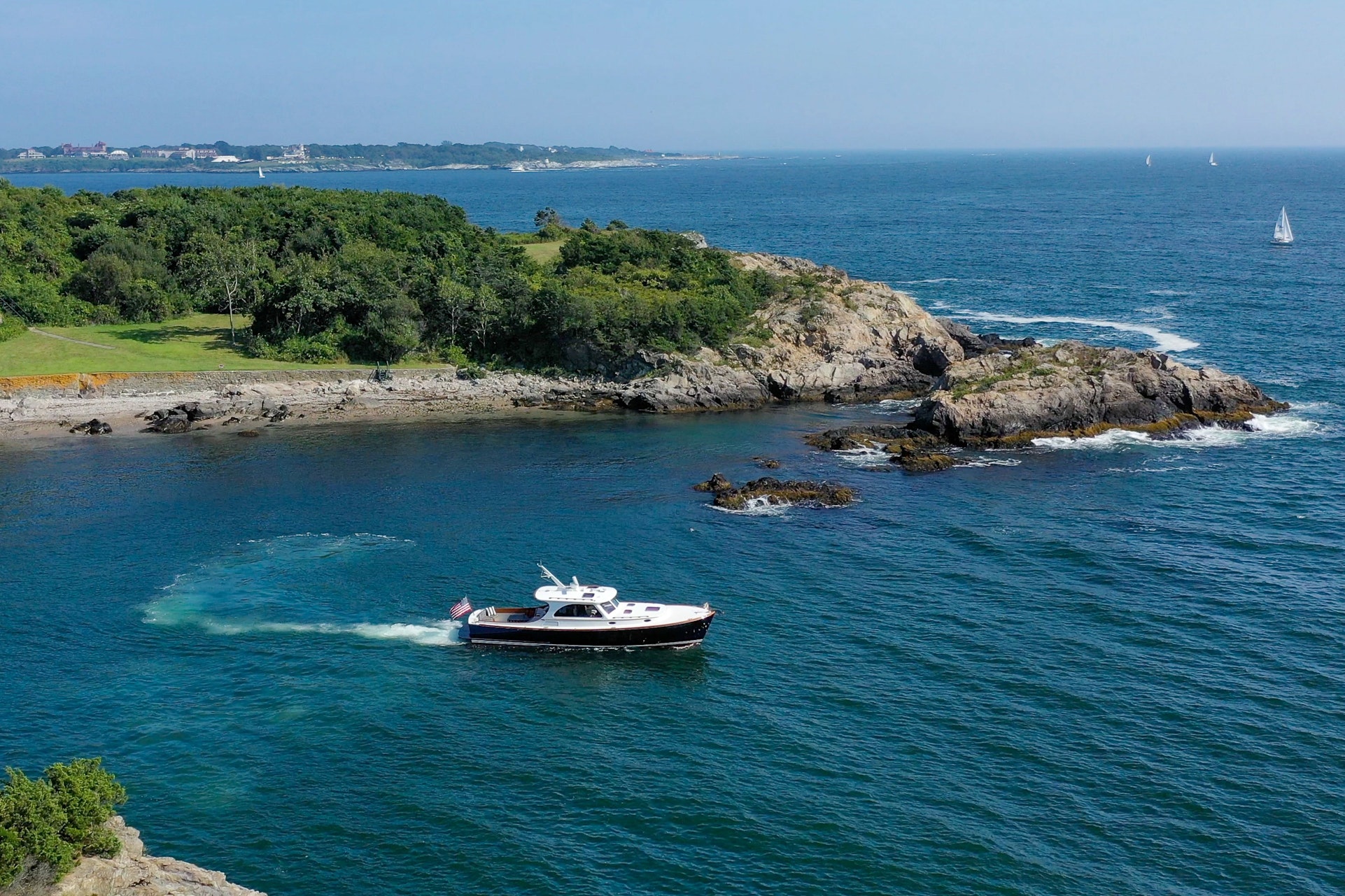 Mackerel Cove