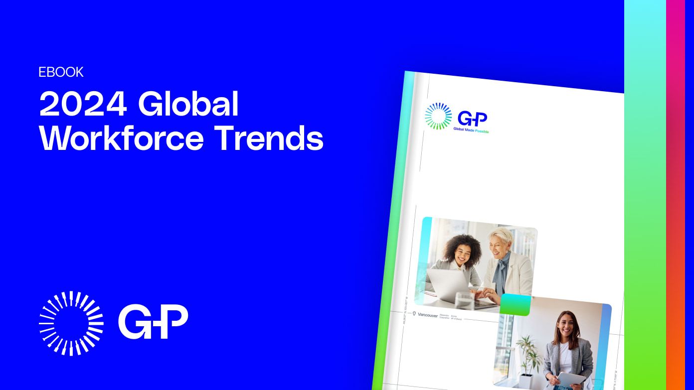 Resource | 2024 Global Workforce Trends | Hero Image