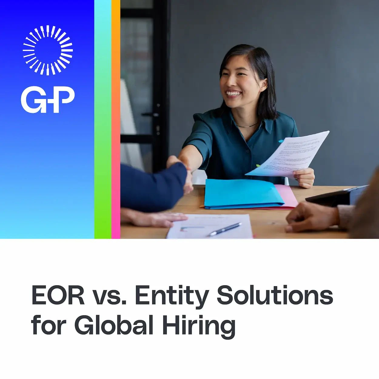 EOR vs. Entity Solutions for Global Hiring